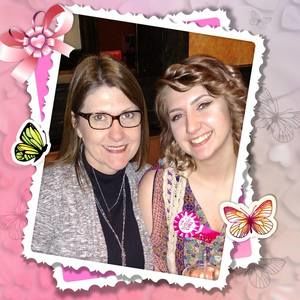 Meet your Posher, Vanessa